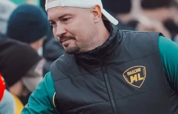 Тренерский штаб “букмекеров” отстранён от работы

