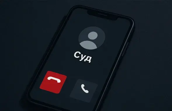 "Заочные" суды
