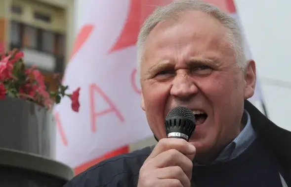 Николай Статкевич
