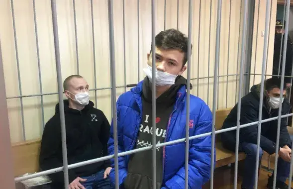 Никита Золоторёв
