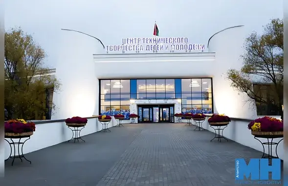 Там вучаць, у тым ліку, базавым навыкам кіравання БПЛА
