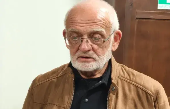 Уладзімір Мацкевіч /&nbsp;Jarosław Iwaniuk
