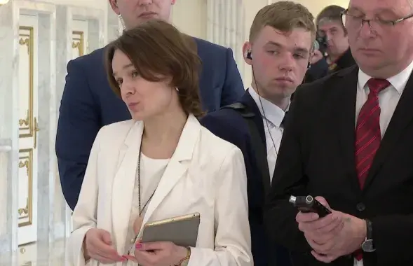 Полина Конога
