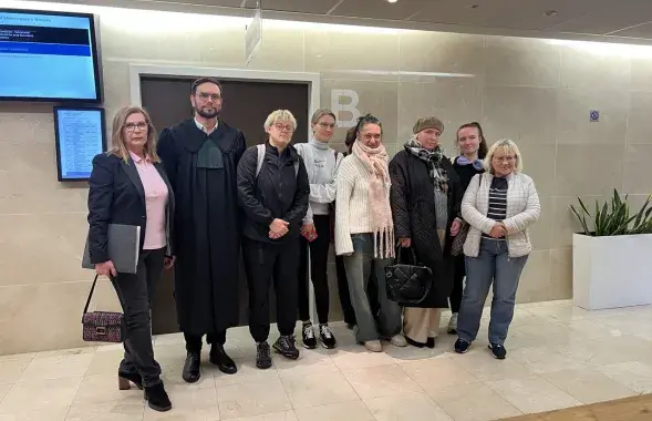 Присутствующие на заседании 24 октября
