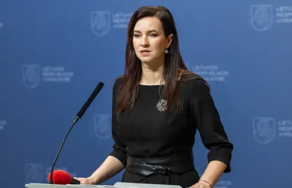 Інга Ругінене
