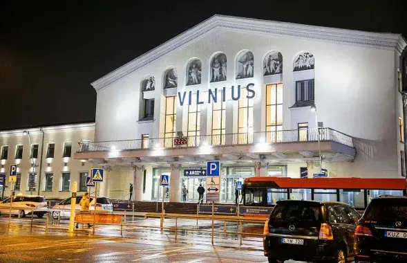 Аэропорт
