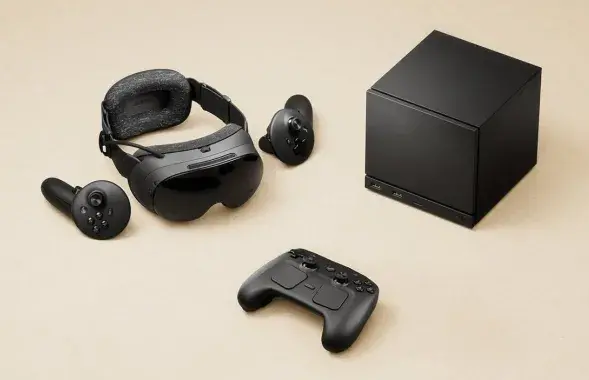 Новые устройства&nbsp;Steam Machine,&nbsp;Steam Controller и Steam Frame
