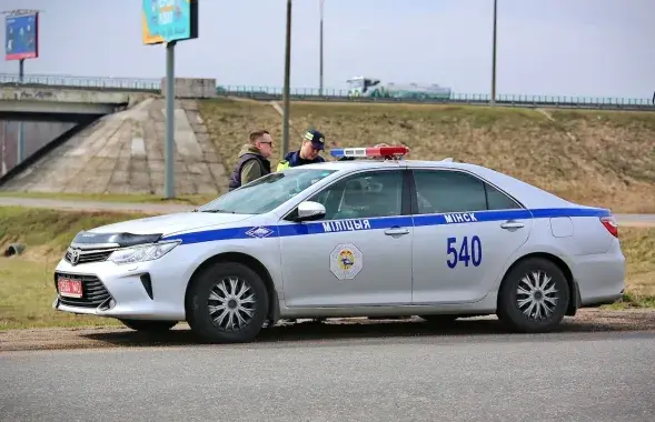 ГАИ
