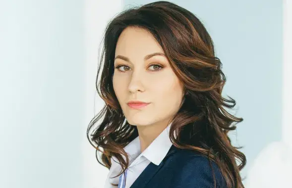 Екатерина Желтонога
