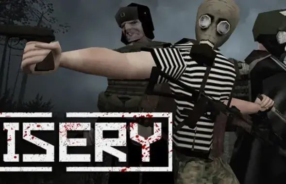 Игра Misery
