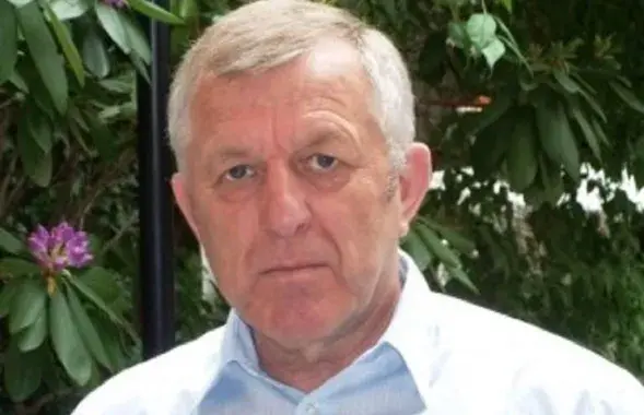 Уладзімір Барадач
