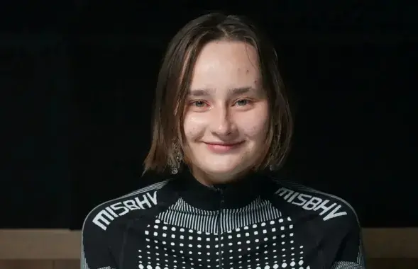 Ліза Пракопчык
