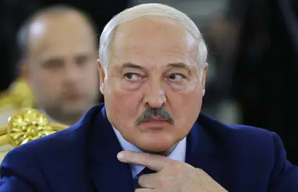 Александр Лукашенко
