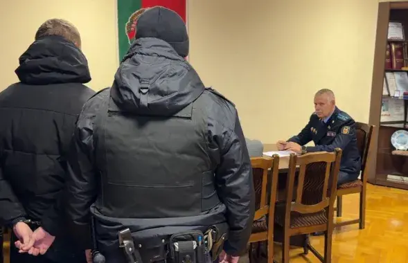 Могилевчанина обвиняют в отрицании геноцида
