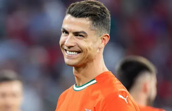 Криштиану Роналду

