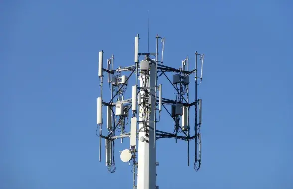 Вышка 5G
