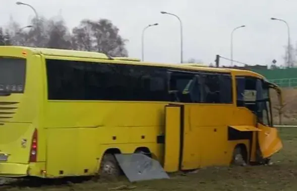 ДТЗ з беларусамі ў Польшчы
