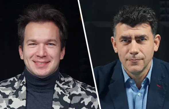 Іван Краўцоў, Павел Усаў
