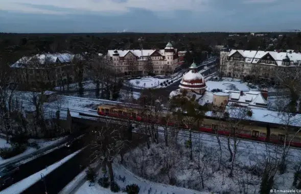 Часть Берлина остается без электричества
