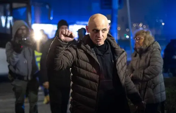 Уладзімір Гарох распавёў пра свой досвед знаходжання ў калоніі
