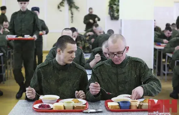 Армия, иллюстративное фото
