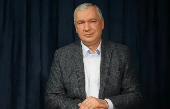 Павел Латушко
