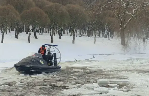 У Сляпянскай воднай сістэме знайшлі цела дзяўчыны
