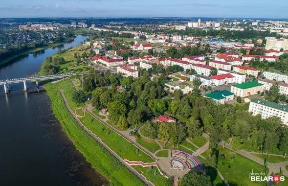 Орша
