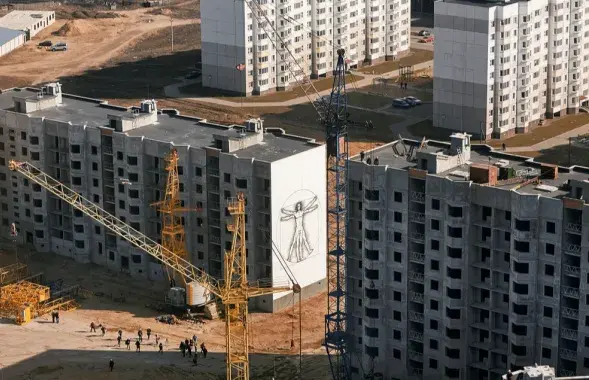 Студзень 2026 года паказаў зніжэнне здзелак на 41% у параўнанні са снежнем 2025 года толькі ў Мінску
