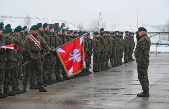 16-й разведбатальон Войска Польского
