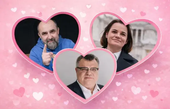 Першае каханне вядомых беларусаў. Якім яно было?
