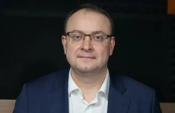 Алесь Міхалевіч

