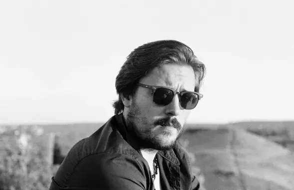 Музыкант и актёр Григорий Лайков
