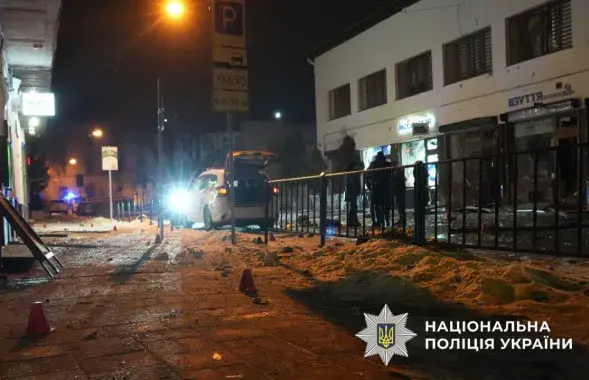 Теракт во Львове
