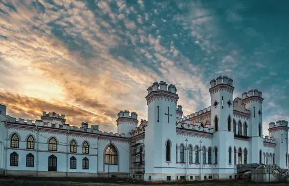 Контролёры провели совещание по теме реставрации исторических объектов в Брестской области
