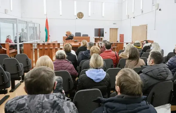 “Весна” к 8 марта подготовило отчёт, сколько женщин в Беларуси находится за решёткой
