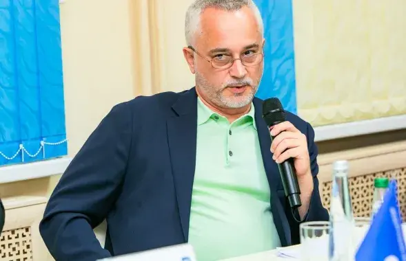 Румынский бизнесмен&nbsp;Виталие Буздуган
