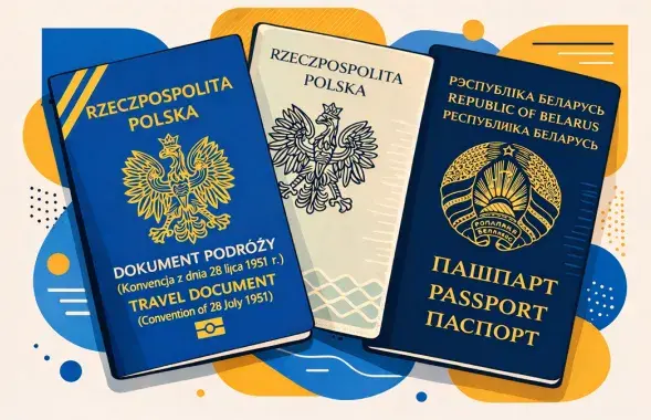 Можно жить и без паспорта / Mostmedia.io