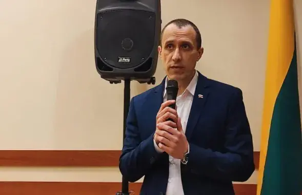 Павел Севярынец
