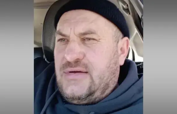 Слонімскі блогер Сяргей
