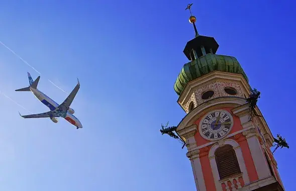 Гадзіннікі ў Еўропе пераводзяць на адну гадзіну наперад у апошнюю нядзелю сакавіка
