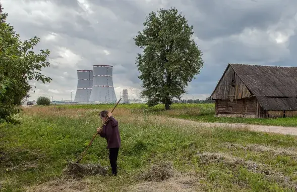 Беларуская АЭС
