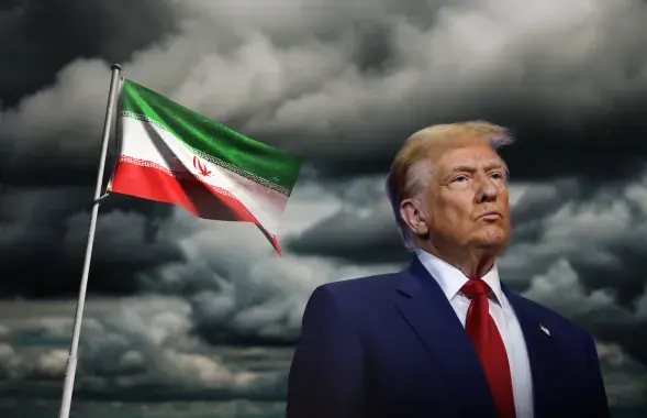 Президент США Дональд Трамп
