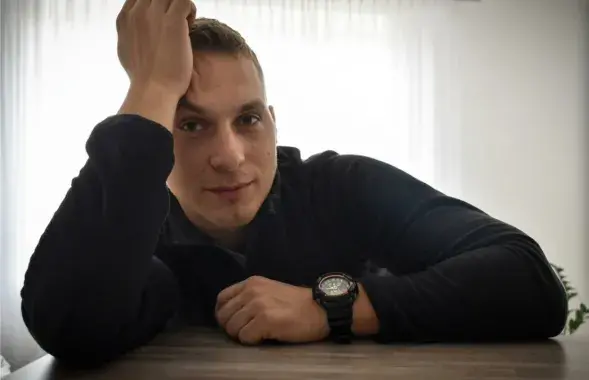 Міраславас Троцкіс
