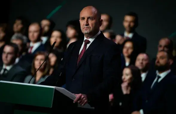 Румен Радаев
