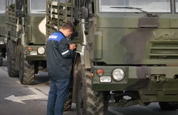 Так працуюць санкцыі
