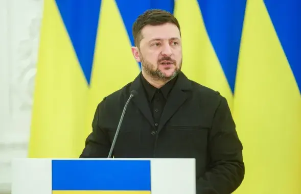 Владимир Зеленский
