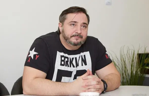 Павел Клышевский
