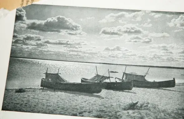 Ян Булгак, книга "Narocz najwieksze jezioro w Polsce", 1935 год
