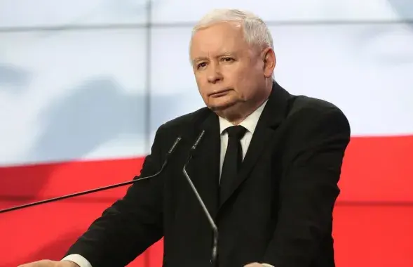 Ярослав Качиньский
